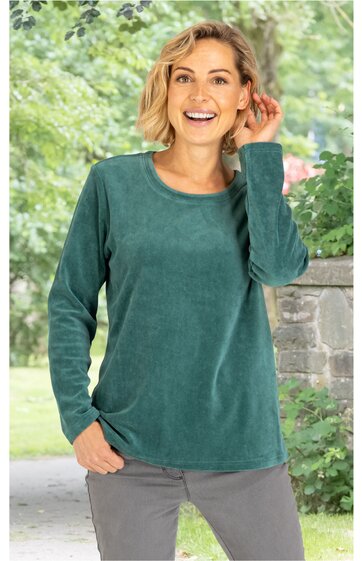 Baumwoll-Shirt 