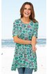 Viskose-Mix-Shirt 