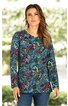 Baumwoll-Shirt 