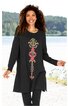 Baumwoll-Mix-Shirt 