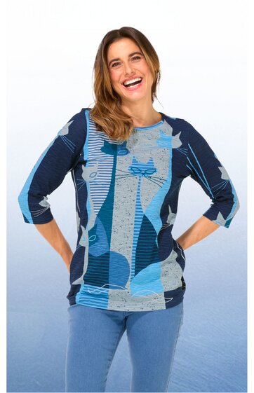 Baumwoll-Shirt 