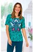 Viskose-Mix-Shirt 