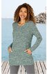 Viskose-Mix-Shirt 