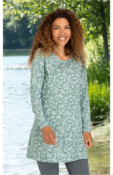 Baumwoll-Shirt 