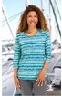 Baumwoll-Shirt 