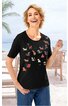 Baumwoll-Shirt 