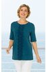 Baumwoll-Shirt 