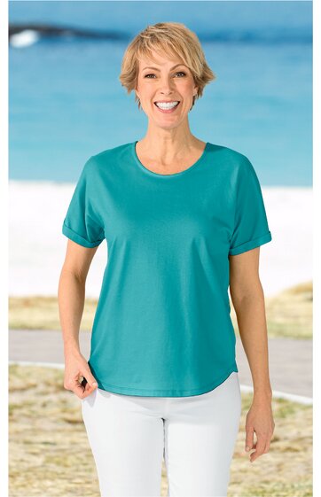 Baumwoll-Shirt 