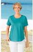 Baumwoll-Shirt 