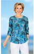 Baumwoll-Mix-Shirt 