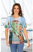 Baumwoll-Shirt 