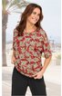 Viskose-Shirt 