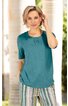 Viskose-Shirt 