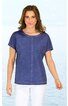 Baumwoll-Mix-Shirt 