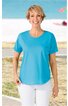 Baumwoll-Mix-Shirt 