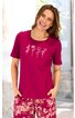 Baumwoll-Shirt 