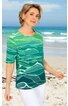 Baumwoll-Shirt 