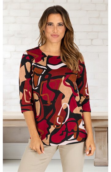 Baumwoll-Shirt 