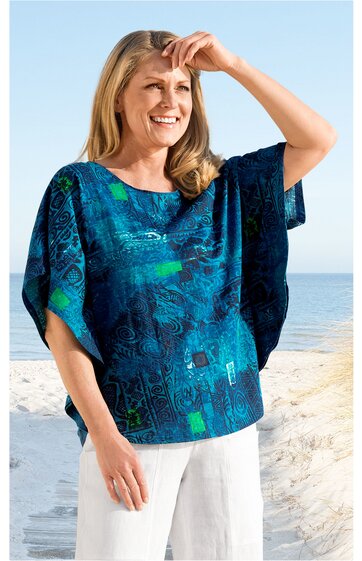Baumwoll-Shirt 