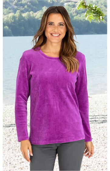 Baumwoll-Shirt 