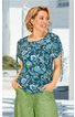 Viskose-Mix-Shirt 