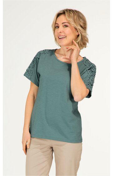 Baumwoll-Shirt 