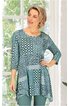 Viskose-Mix-Shirt 