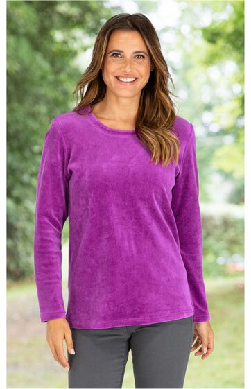 Baumwoll-Shirt 