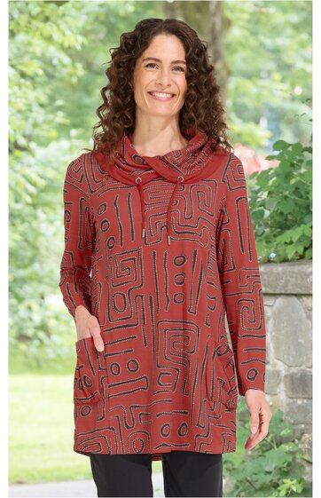 Baumwoll-Shirt 
