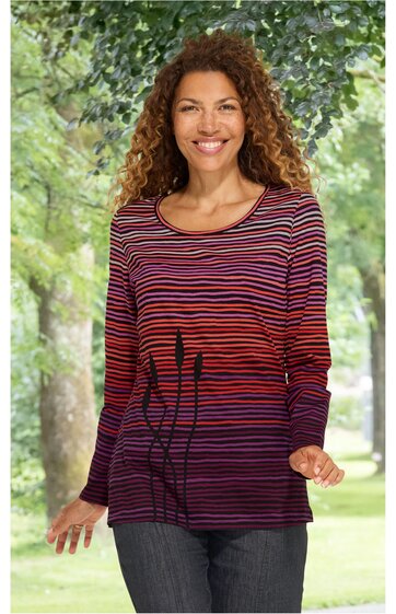 Baumwoll-Shirt 