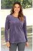 Baumwoll-Shirt 