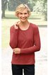 Baumwoll-Mix-Shirt 