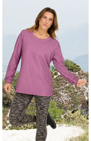 Baumwoll-Shirt 