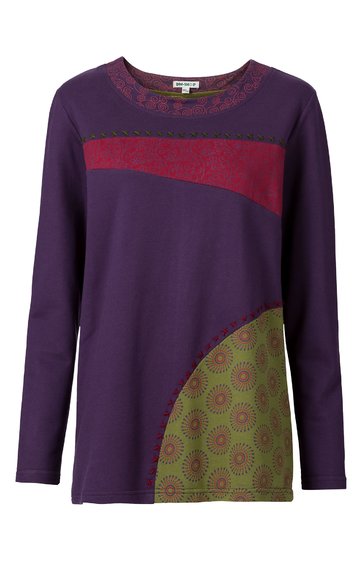 Baumwoll-Shirt