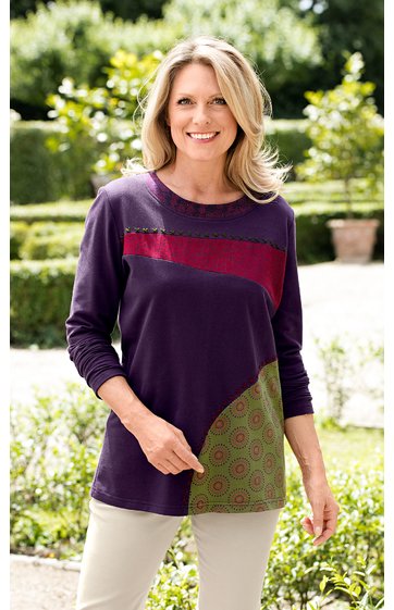 Baumwoll-Shirt