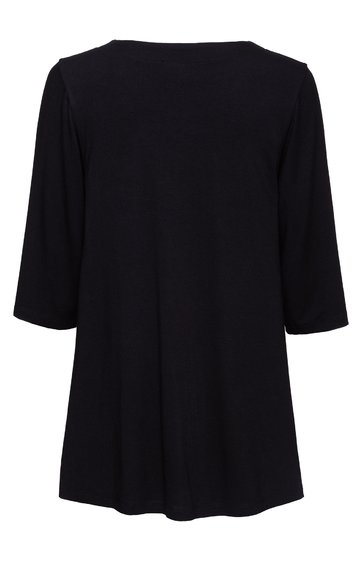 Viskose-Mix-Shirt