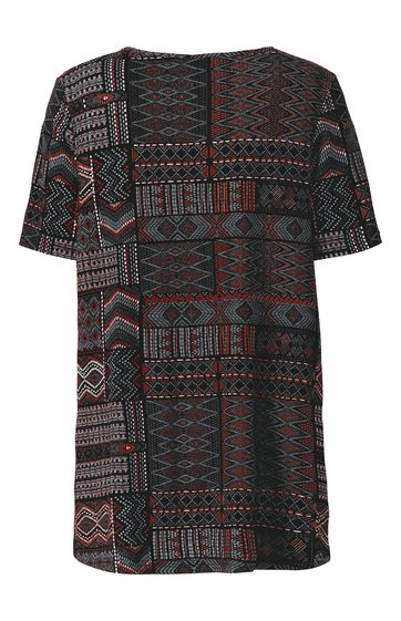 Viskose-Mix-Shirt