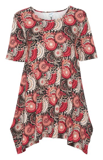 Viskose-Mix-Shirt