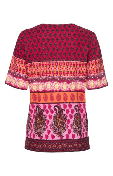 Baumwoll-Mix-Shirt