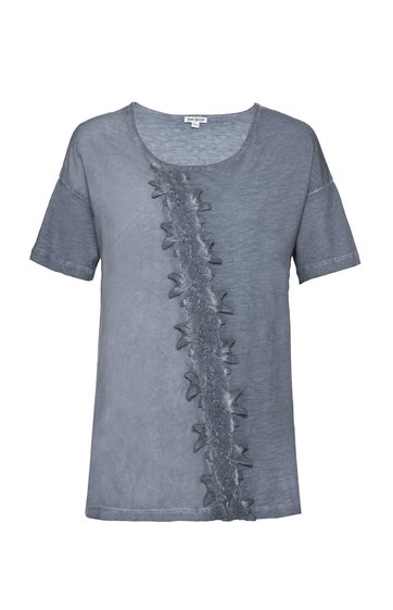 Baumwoll-Mix-Shirt
