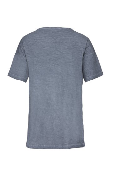 Baumwoll-Mix-Shirt