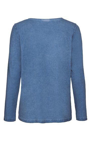 Baumwoll-Shirt