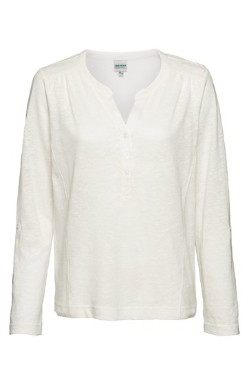 Baumwoll-Mix-Shirt