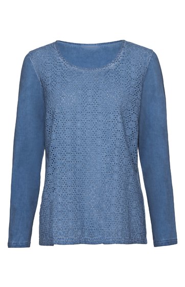 Baumwoll-Shirt