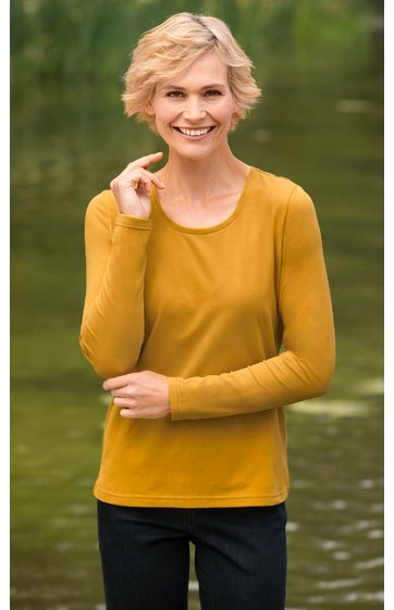 Baumwoll-Shirt
