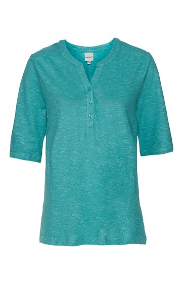 Baumwoll-Mix-Shirt