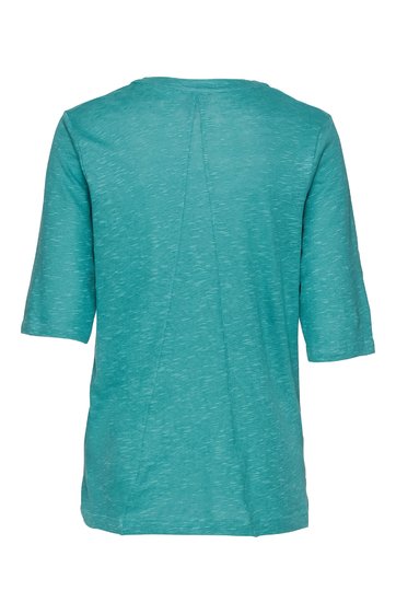 Baumwoll-Mix-Shirt