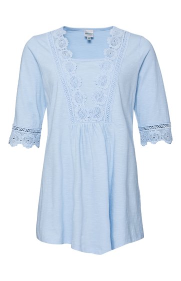 Baumwoll-Shirt