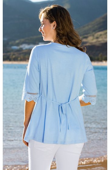 Baumwoll-Shirt