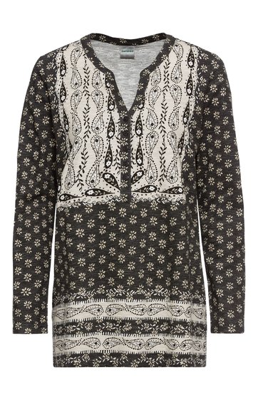 Baumwoll-Shirt